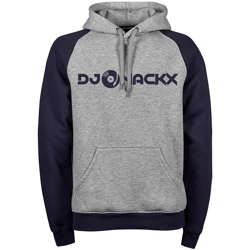 DJ Mackx Two-Tone Hoodie (Unisex) DJ Mackx Two-Tone Hoodie (Unisex)