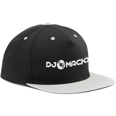 DJ Mackx Contrast Snapback
