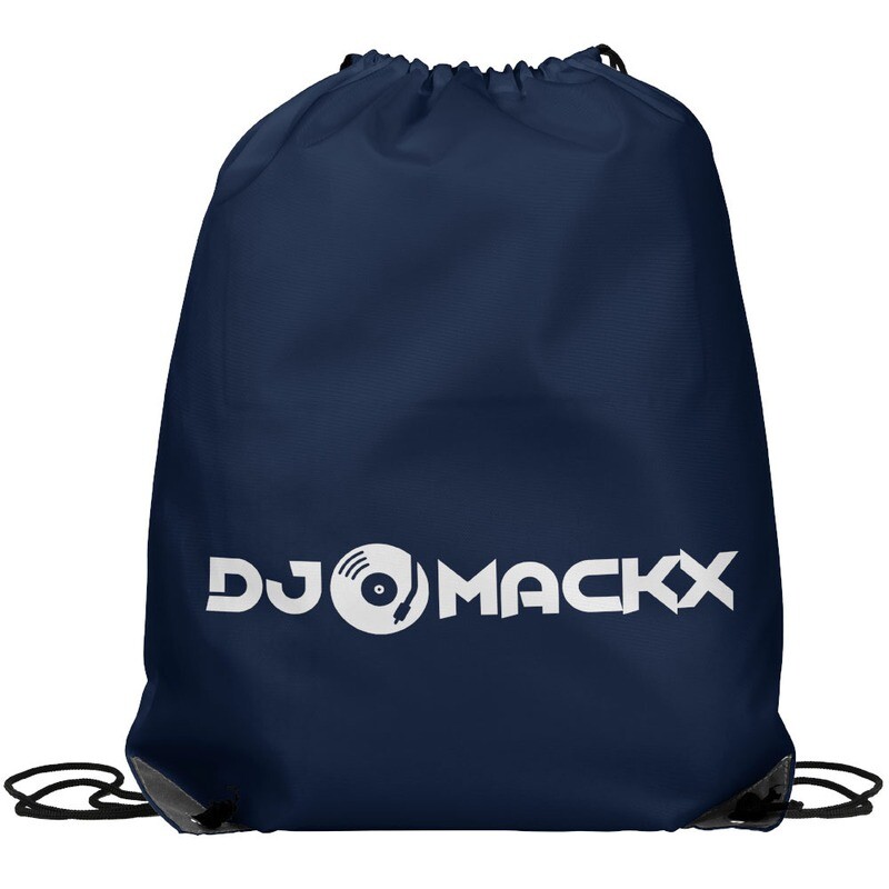 DJ Mackx Festivalbag
