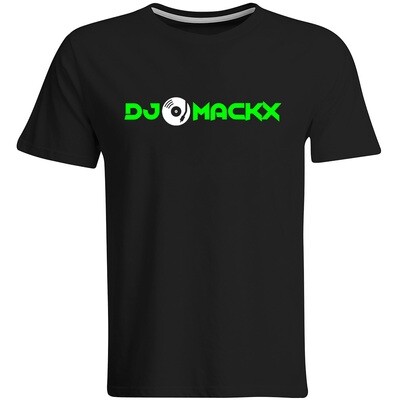 DJ Mackx T-Shirt (Men)
