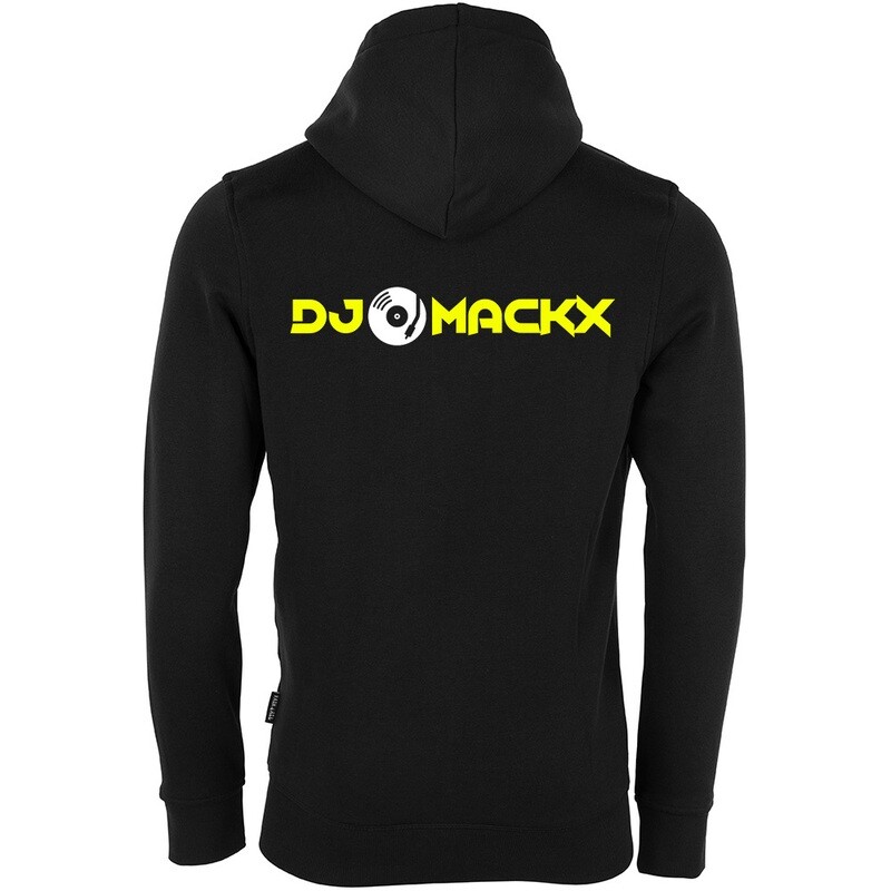 DJ Mackx Luxury Zip-Hoodie (Unisex)