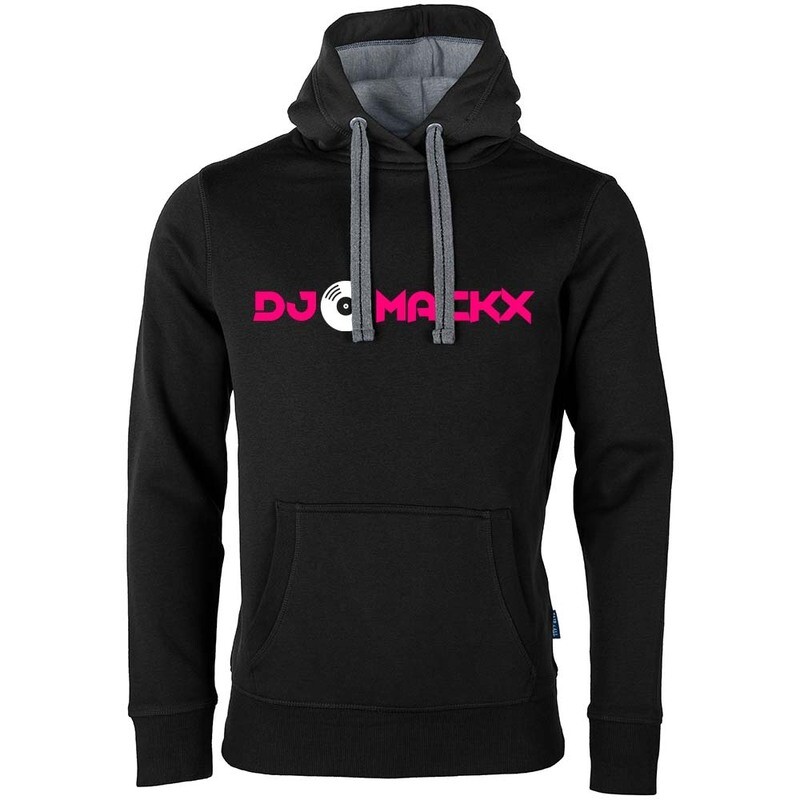 DJ Mackx Luxury Hoodie (Unisex)