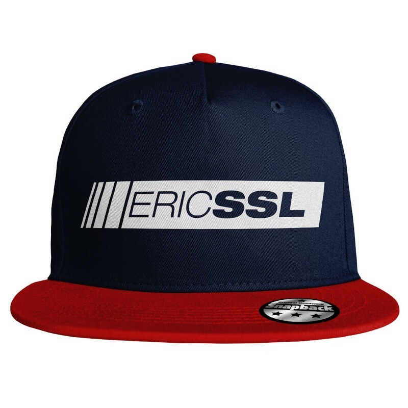 ERIC SSL Snapback (Duo-Tone-Color)