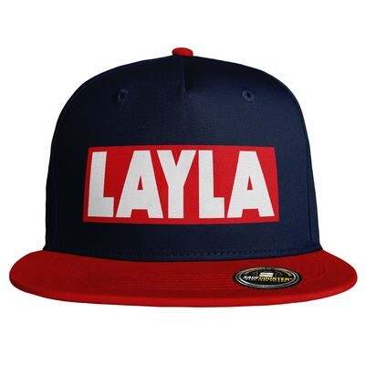 Layla Snapback (10 Varianten)