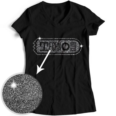 Technoclub Magic Glitter T-Shirt (Women)