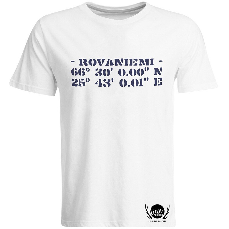 "Rovaniemi" T-Shirt (Men)
