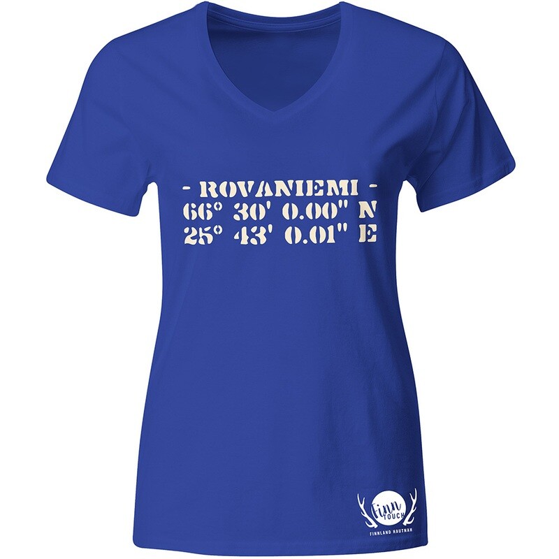 "Rovaniemi" T-Shirt (Women)