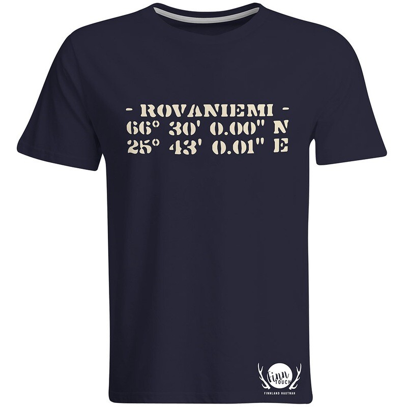 "Rovaniemi" T-Shirt (Men)