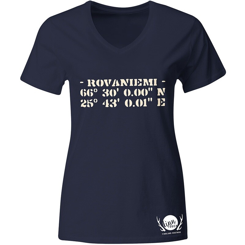 "Rovaniemi" T-Shirt (Women)