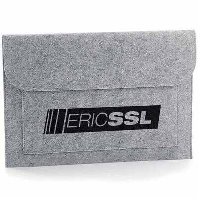 Eric SSL Ultrabook- & Notebook-Sleeve (erhältlich mit zwei verschiedenen Motiven)