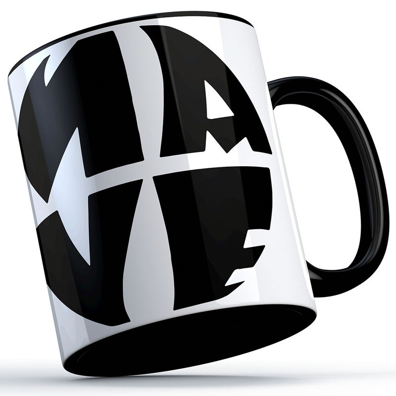 "Djane Mave" Two-Tone Tasse