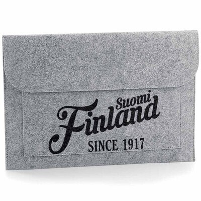 "Finnland Ultrabook- & Notebook-Sleeve" (verschiedene Motive)
