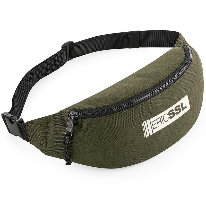 ERIC SSL Bauchtasche (erhältlich in drei Farben) ERIC SSL Bauchtasche (erhältlich in drei Farben)