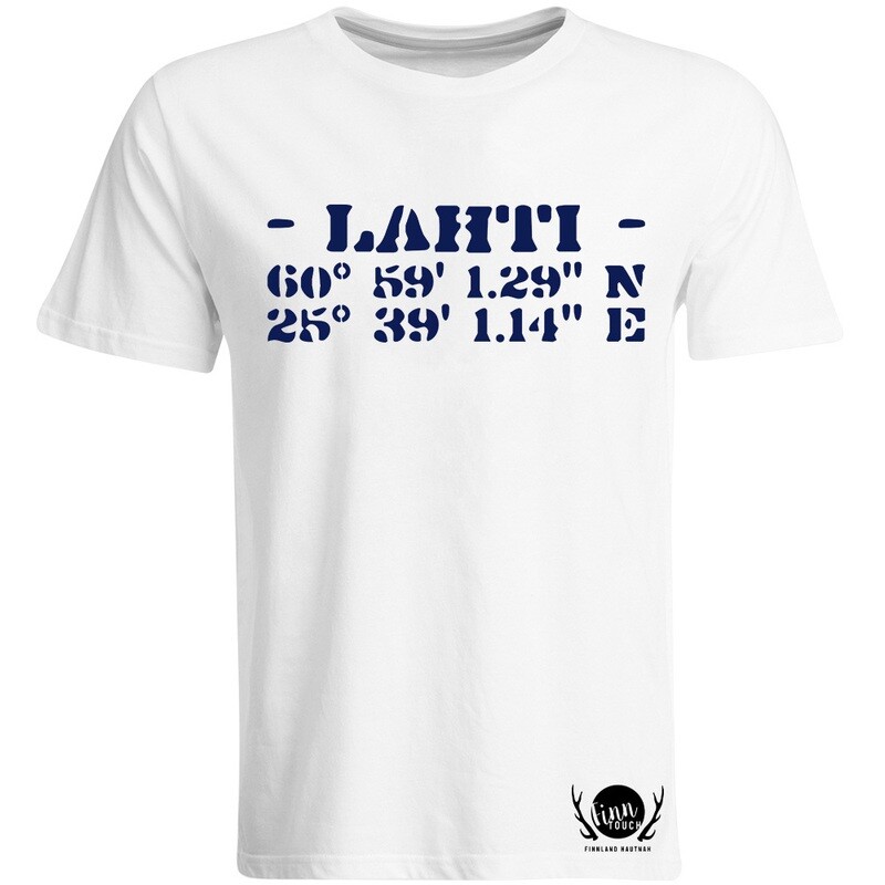 "Lahti" T-Shirt (Men)
