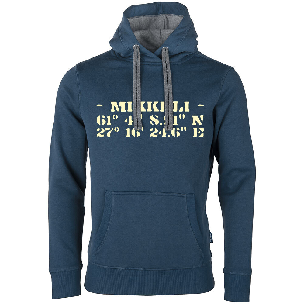 "Mikkeli" Luxury Hoodie (Unisex)