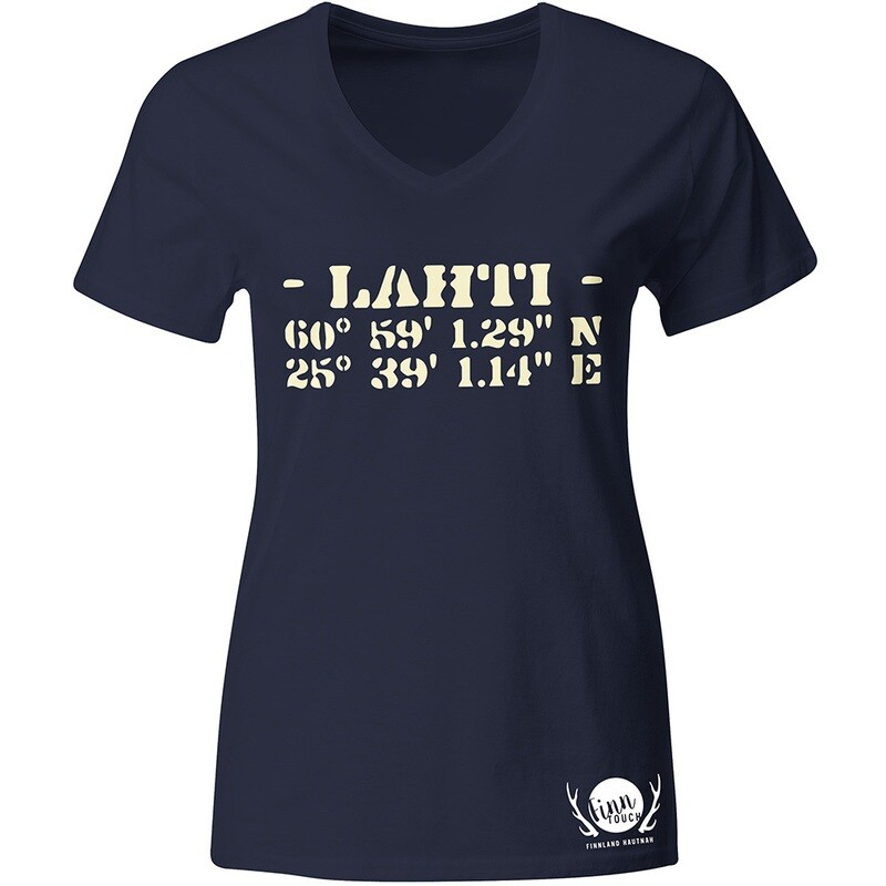 "Lahti" T-Shirt (Women)