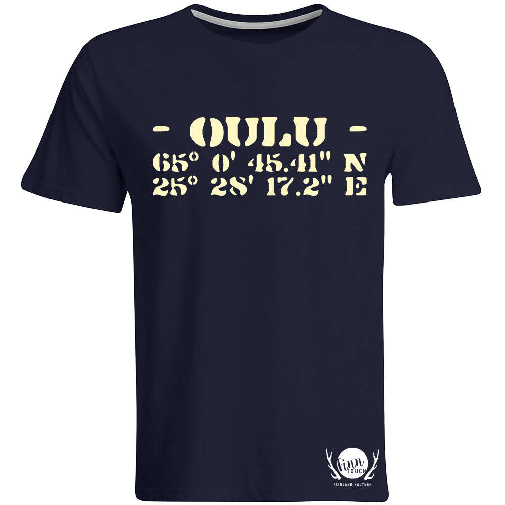 "Oulu" T-Shirt (Men)
