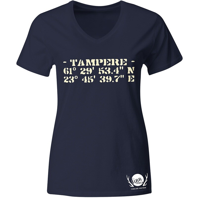 "Tampere" T-Shirt (Women)