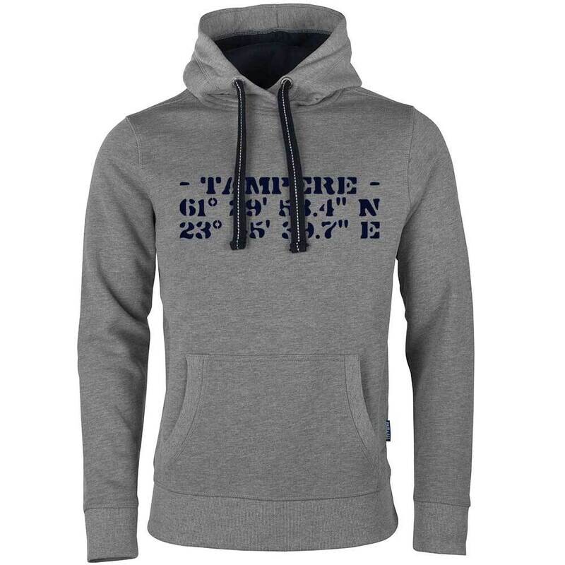 "Tampere" Luxury Hoodie (Unisex)