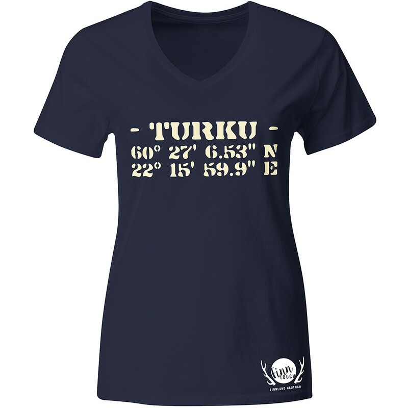 "Turku" T-Shirt (Women)