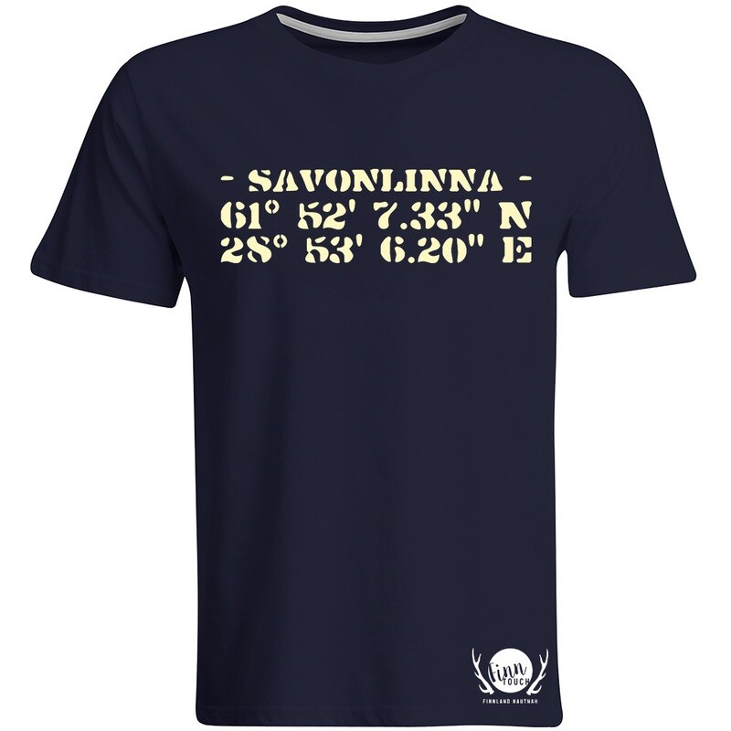 "Savonlinna" T-Shirt (Men)