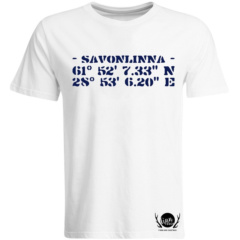 "Savonlinna" T-Shirt (Men)