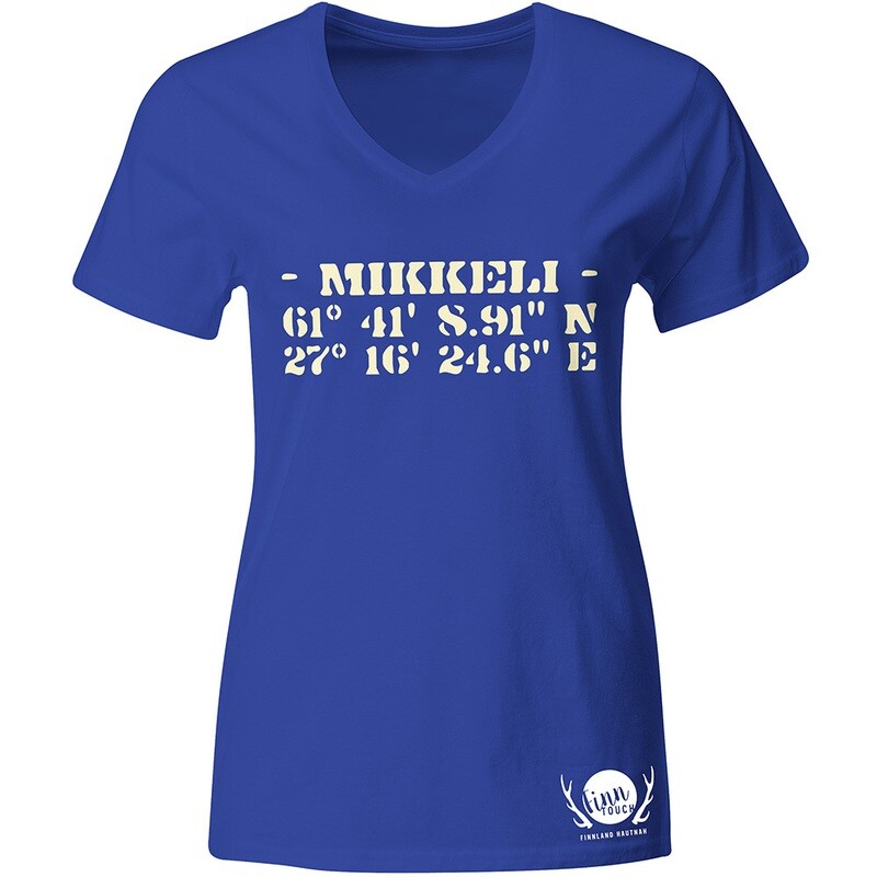 "Mikkeli" T-Shirt (Women)