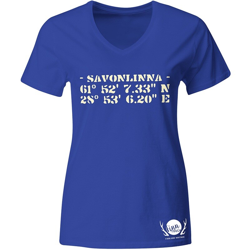 "Savonlinna" T-Shirt (Women)