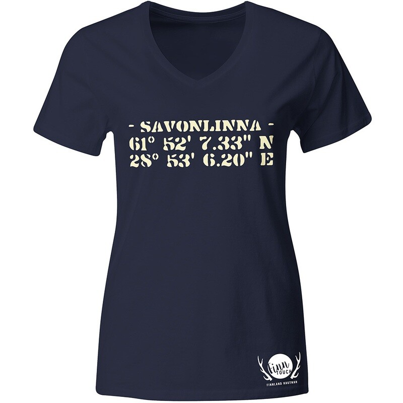 "Savonlinna" T-Shirt (Women)