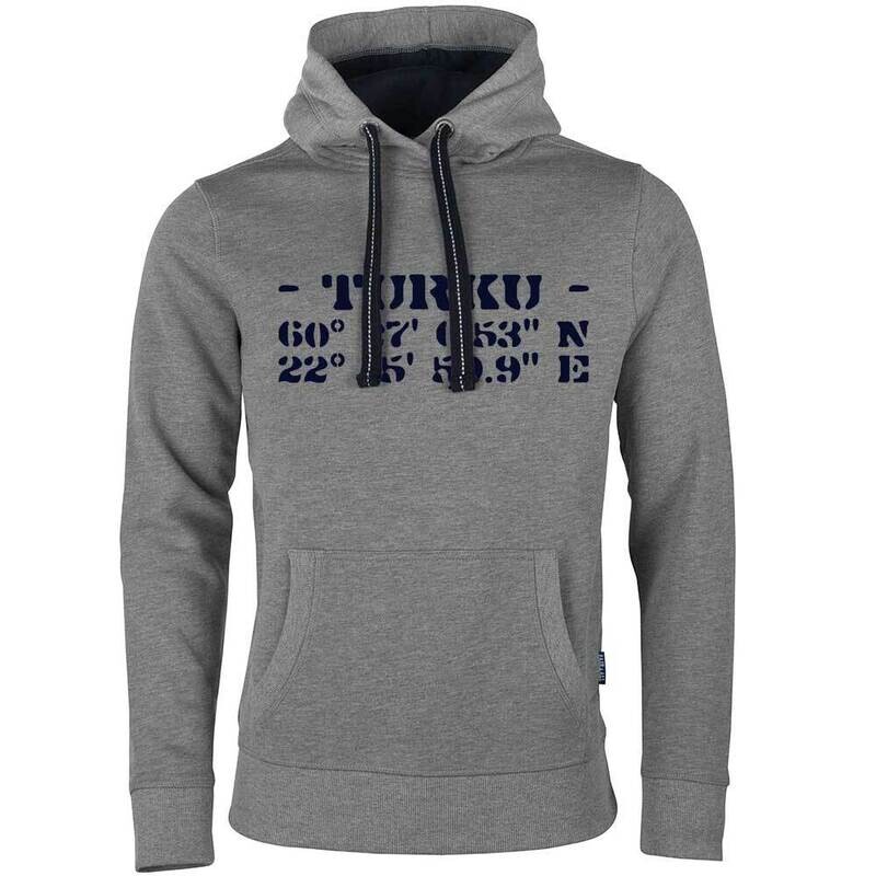 "Turku" Luxury Hoodie (Unisex)