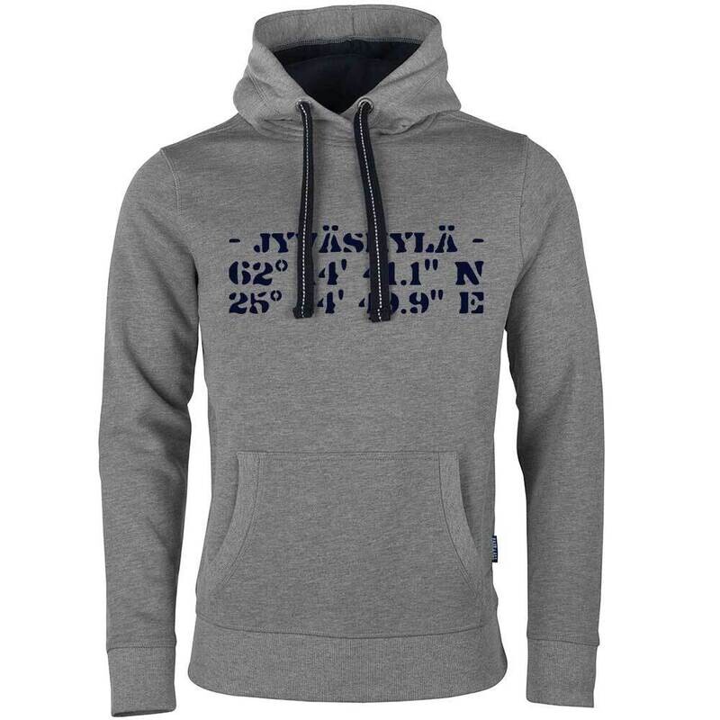 "Jyväskylä" Luxury Hoodie (Unisex)