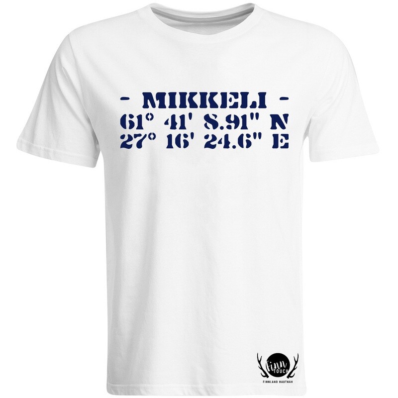 "Mikkeli" T-Shirt (Men)