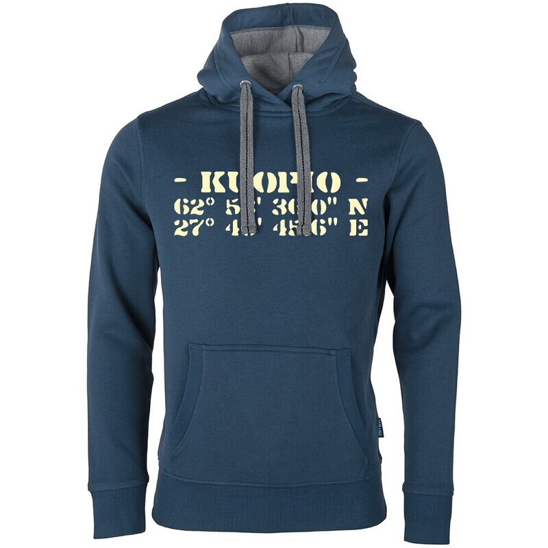 "Kuopio" Luxury Hoodie (Unisex)