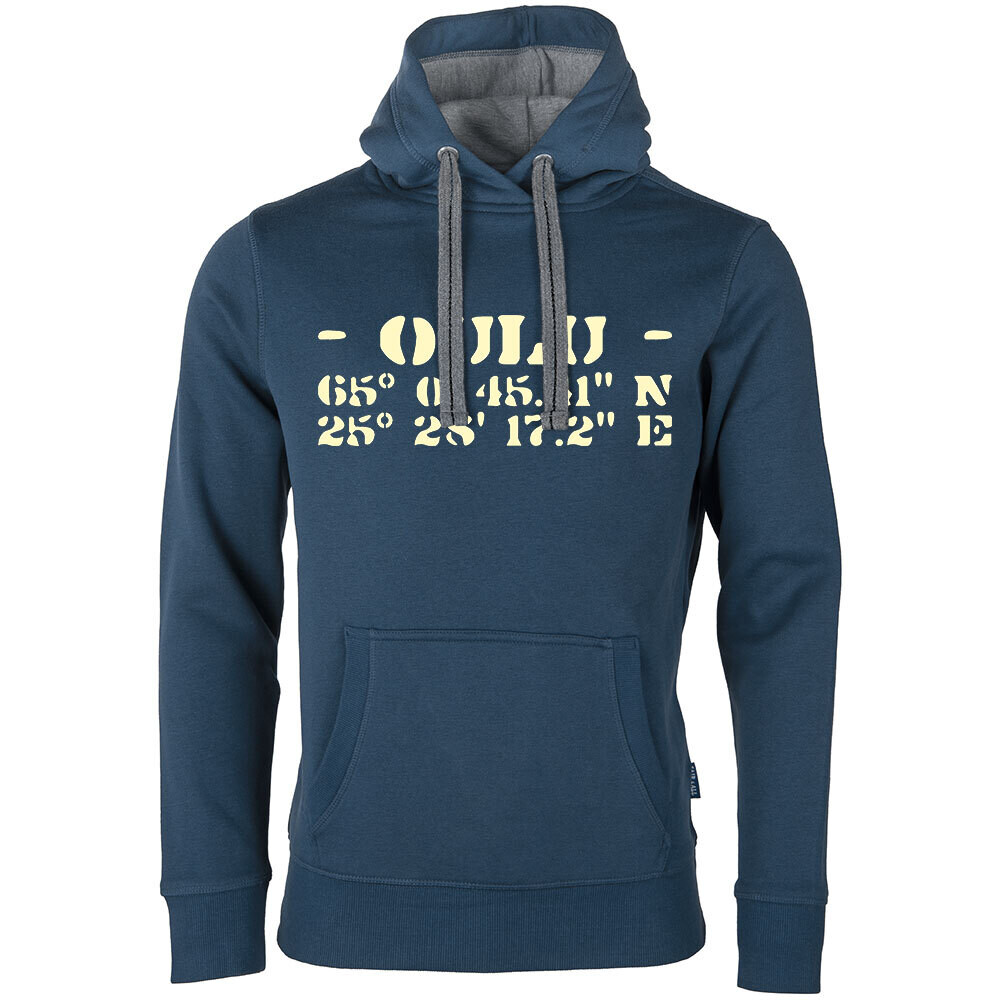 "Oulu" Luxury Hoodie (Unisex)