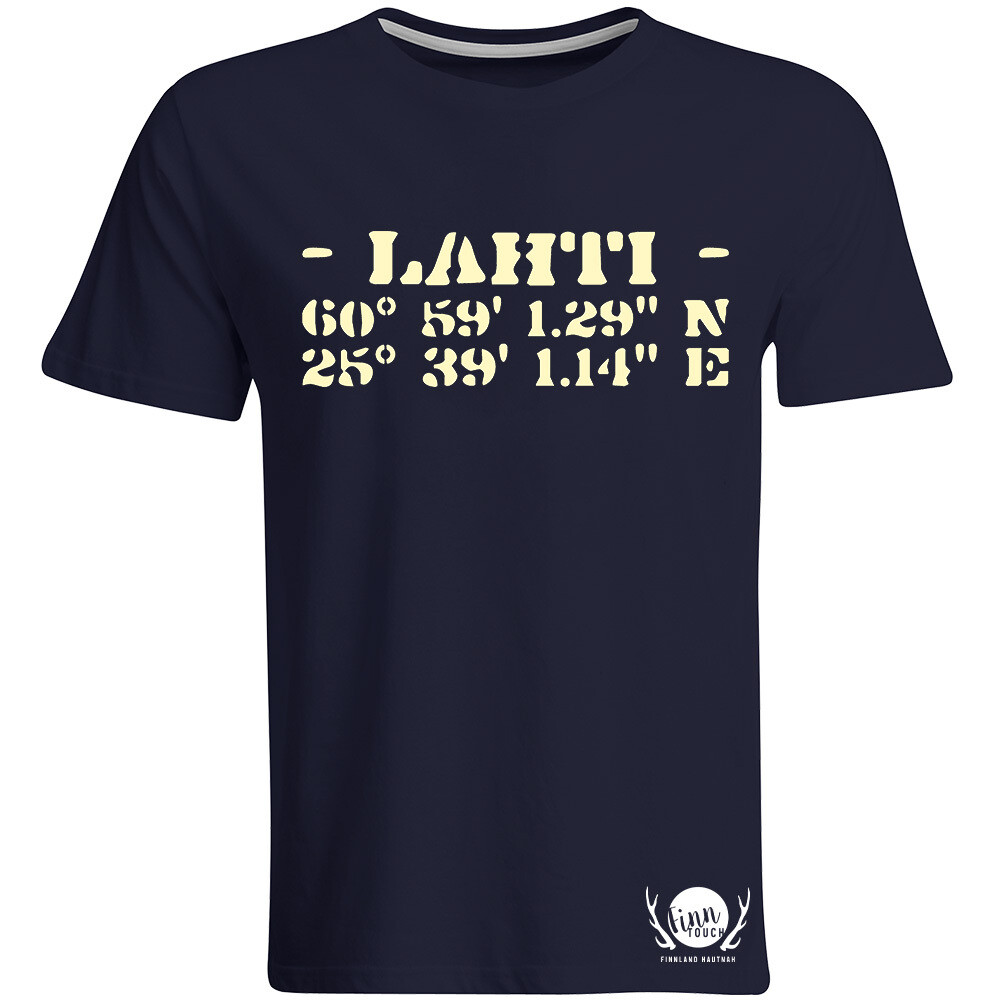 "Lahti" T-Shirt (Men)