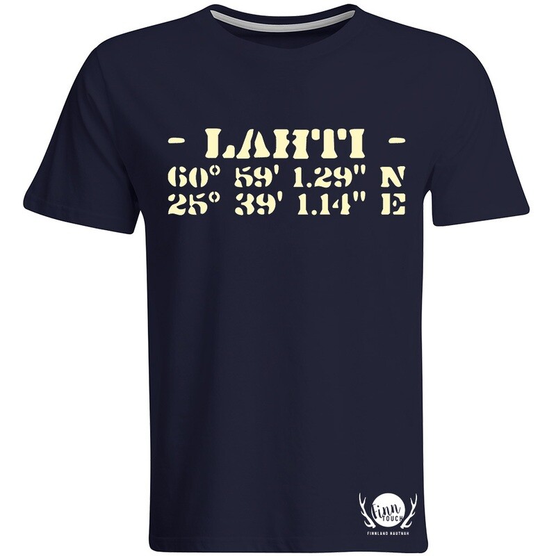 "Lahti" T-Shirt (Men)