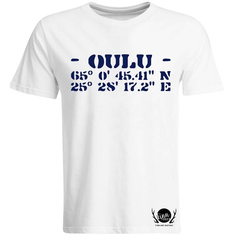 "Oulu" T-Shirt (Men)