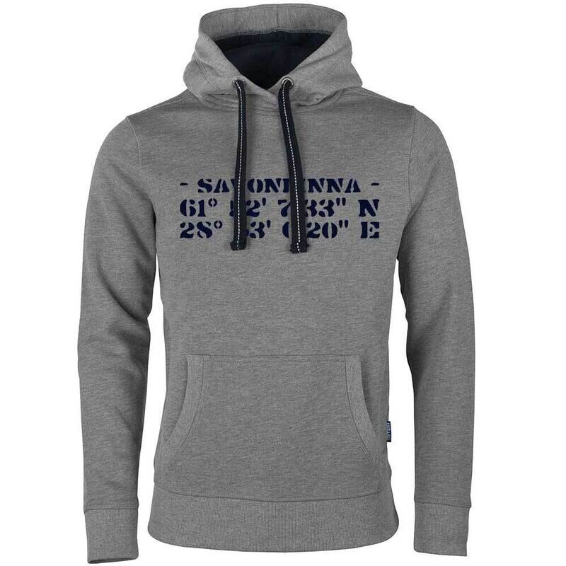 "Savonlinna" Luxury Hoodie (Unisex)