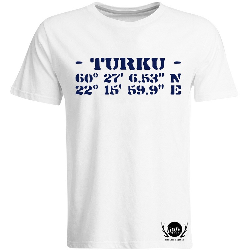 "Turku" T-Shirt (Men)
