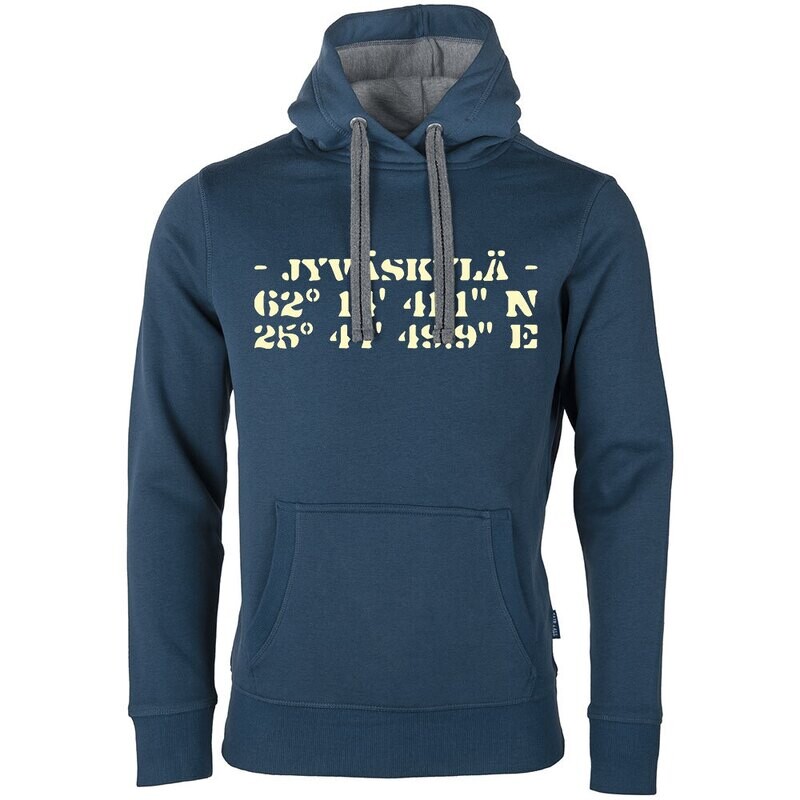 "Jyväskylä" Luxury Hoodie (Unisex)