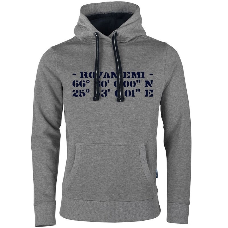 "Rovaniemi" Luxury Hoodie (Unisex)