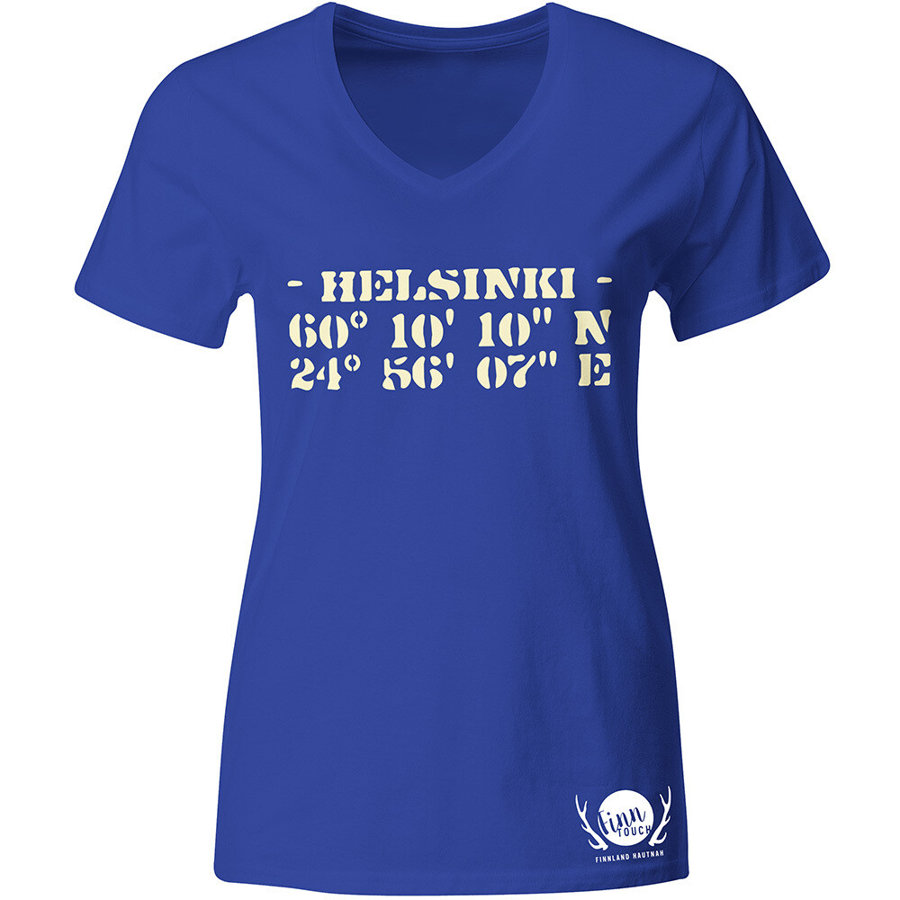 "Helsinki" T-Shirt (Women)