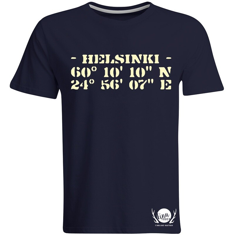 "Helsinki" T-Shirt (Men)