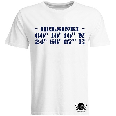 "Helsinki" T-Shirt (Men)