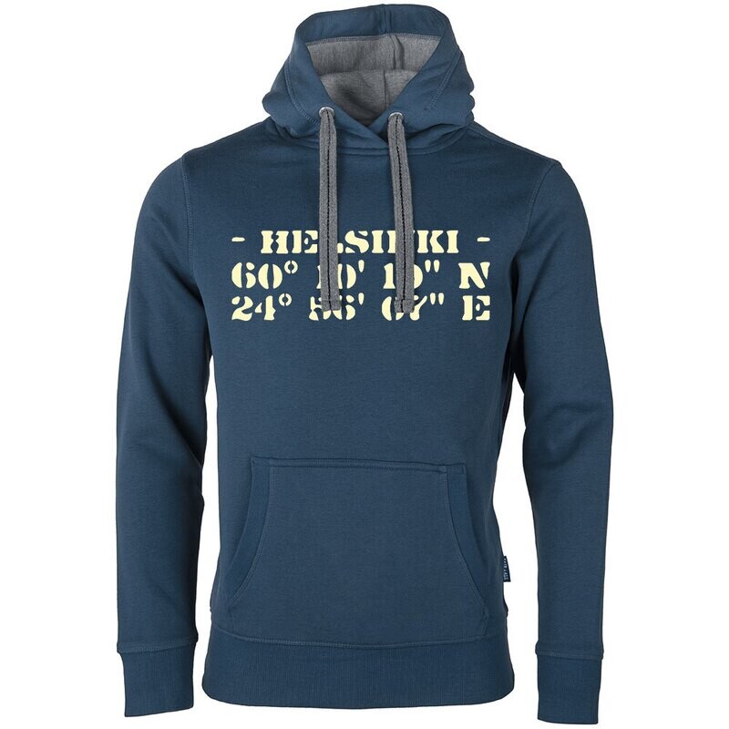 "Helsinki" Luxury Hoodie (Unisex)