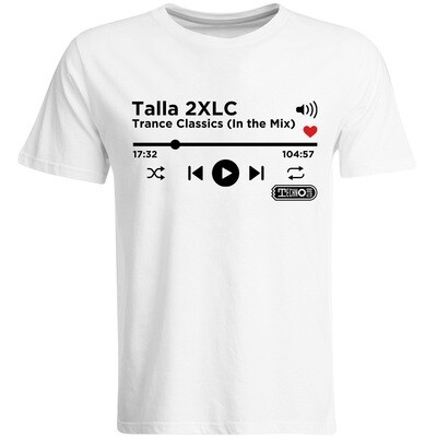 Technoclub Audiostream T-Shirt (Men)