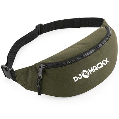 DJ Mackx Bauchtasche (erhältlich in drei Farben) DJ Mackx Bauchtasche (erhältlich in drei Farben)