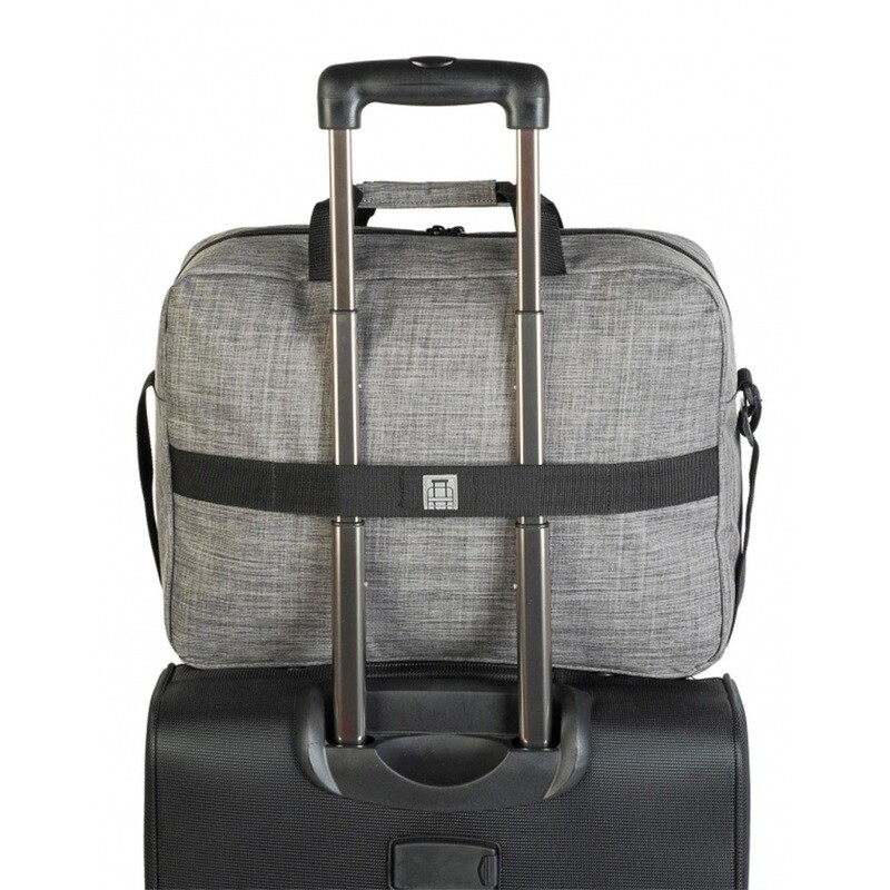 Reederei Jaegers Messenger Laptop-Bag