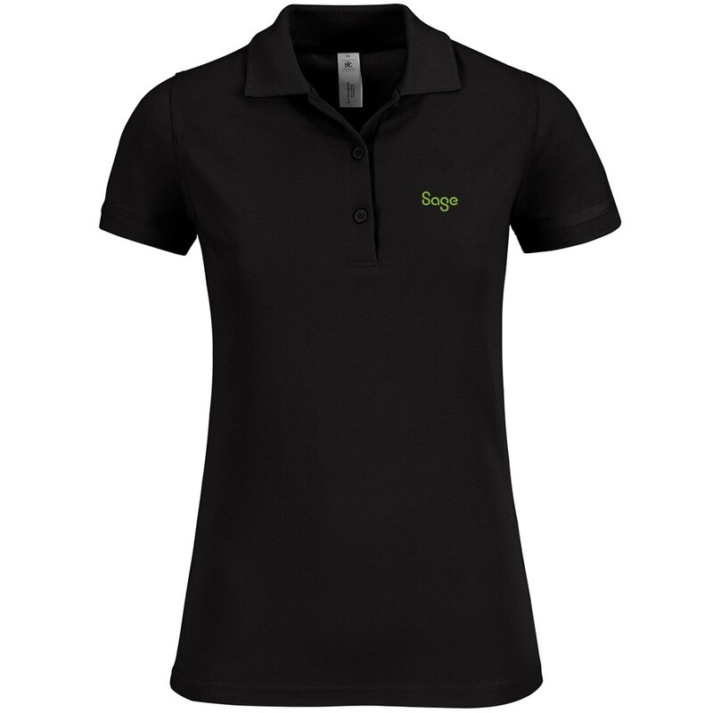 SAGE Poloshirt (Damen)