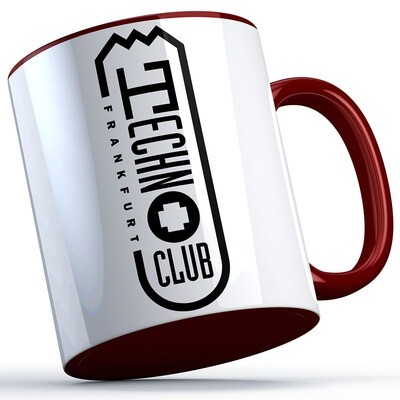 Technoclub Frankfurt Mug/Tasse